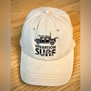 Amazing Surf Adventures, operation Surf Baseball Cap